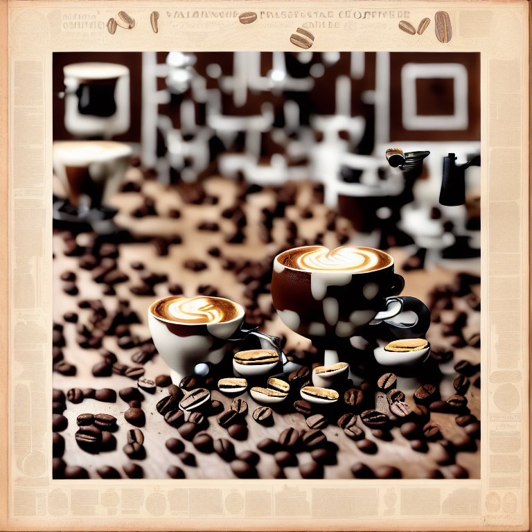 Coffee & Pastry